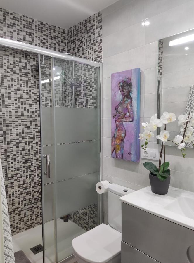 Ferienwohnung Centrico Y Proximo Playas Santander Exterior foto