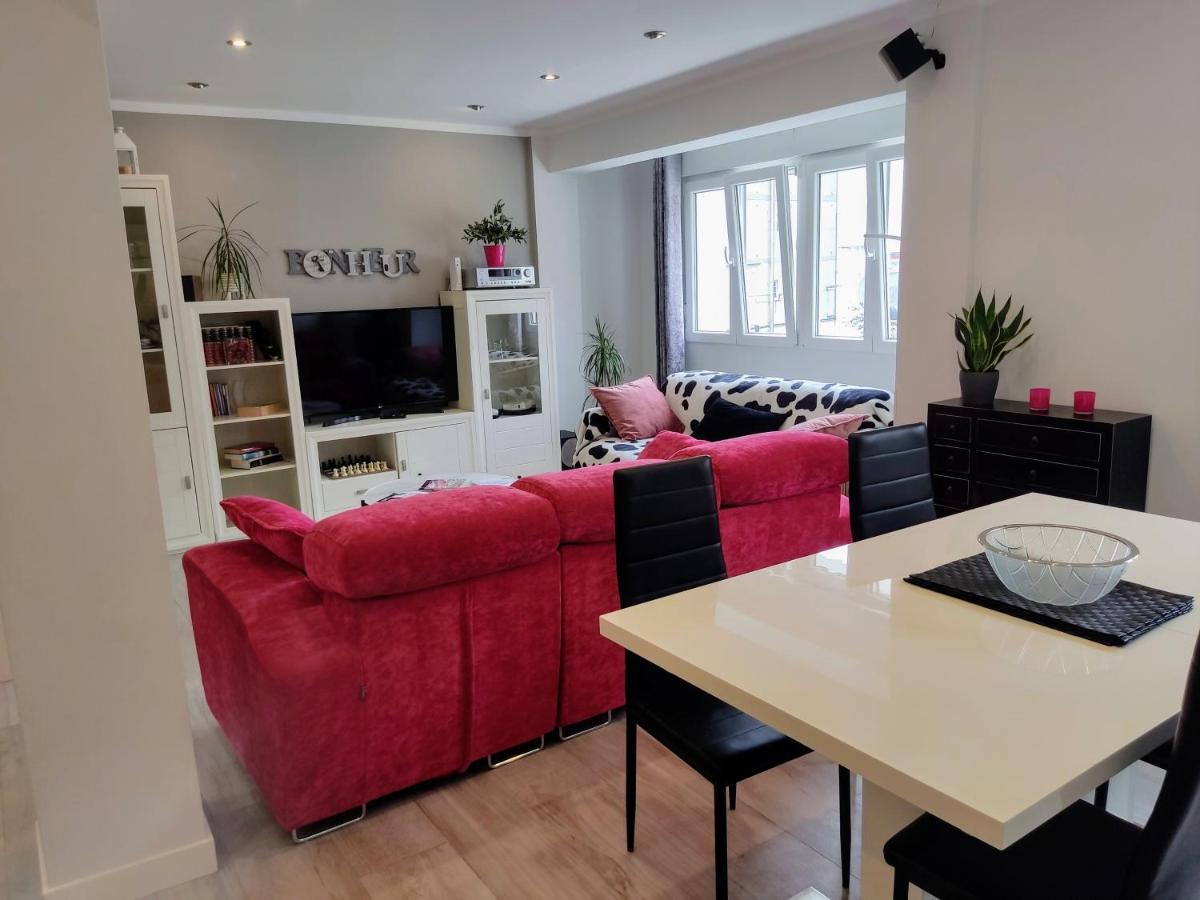 Ferienwohnung Centrico Y Proximo Playas Santander Exterior foto