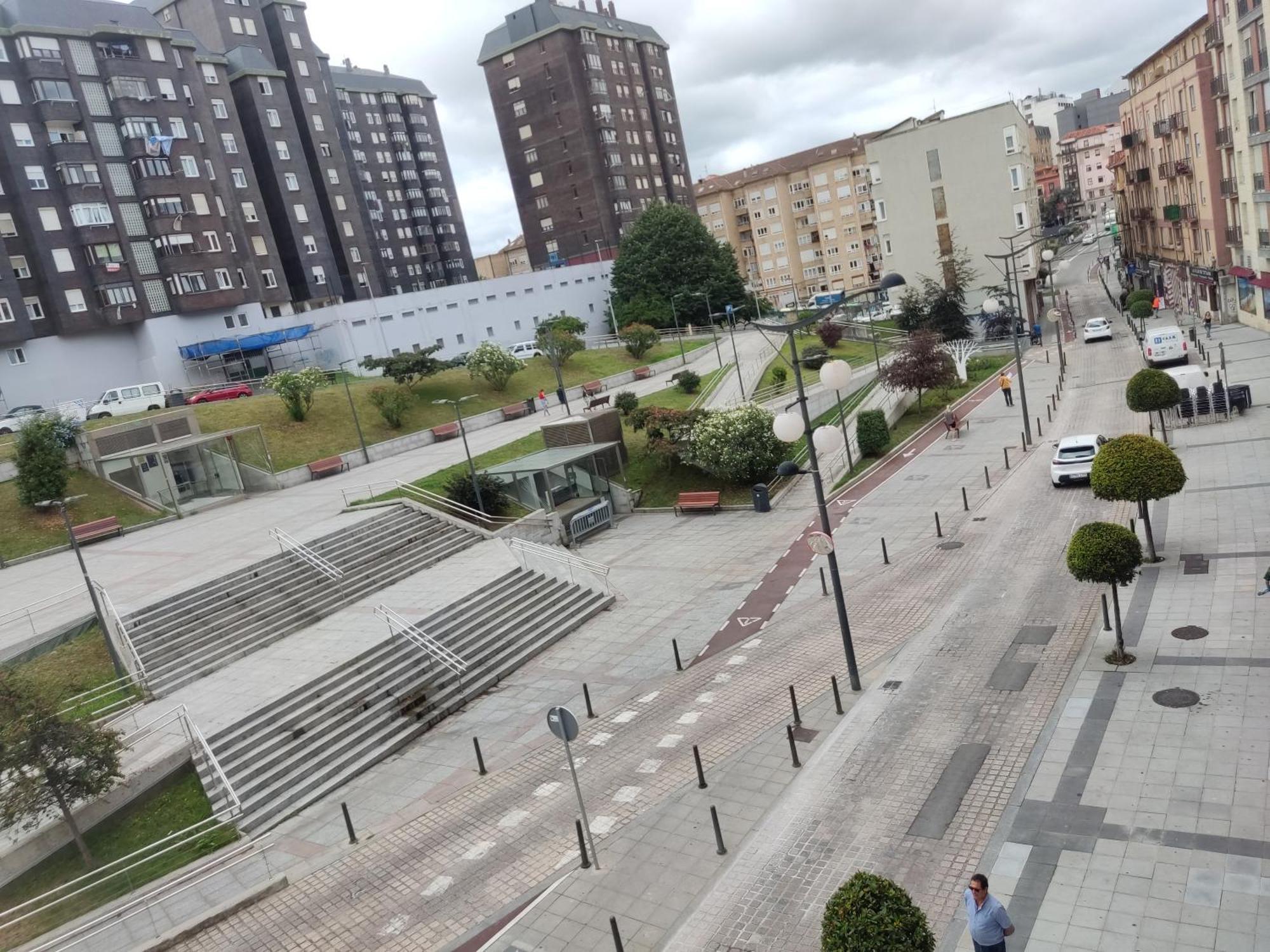 Ferienwohnung Centrico Y Proximo Playas Santander Exterior foto